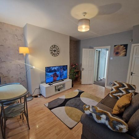 Primos Executive - 2 Bedroom House In Wallsend Newcastle Upon Tyne Esterno foto