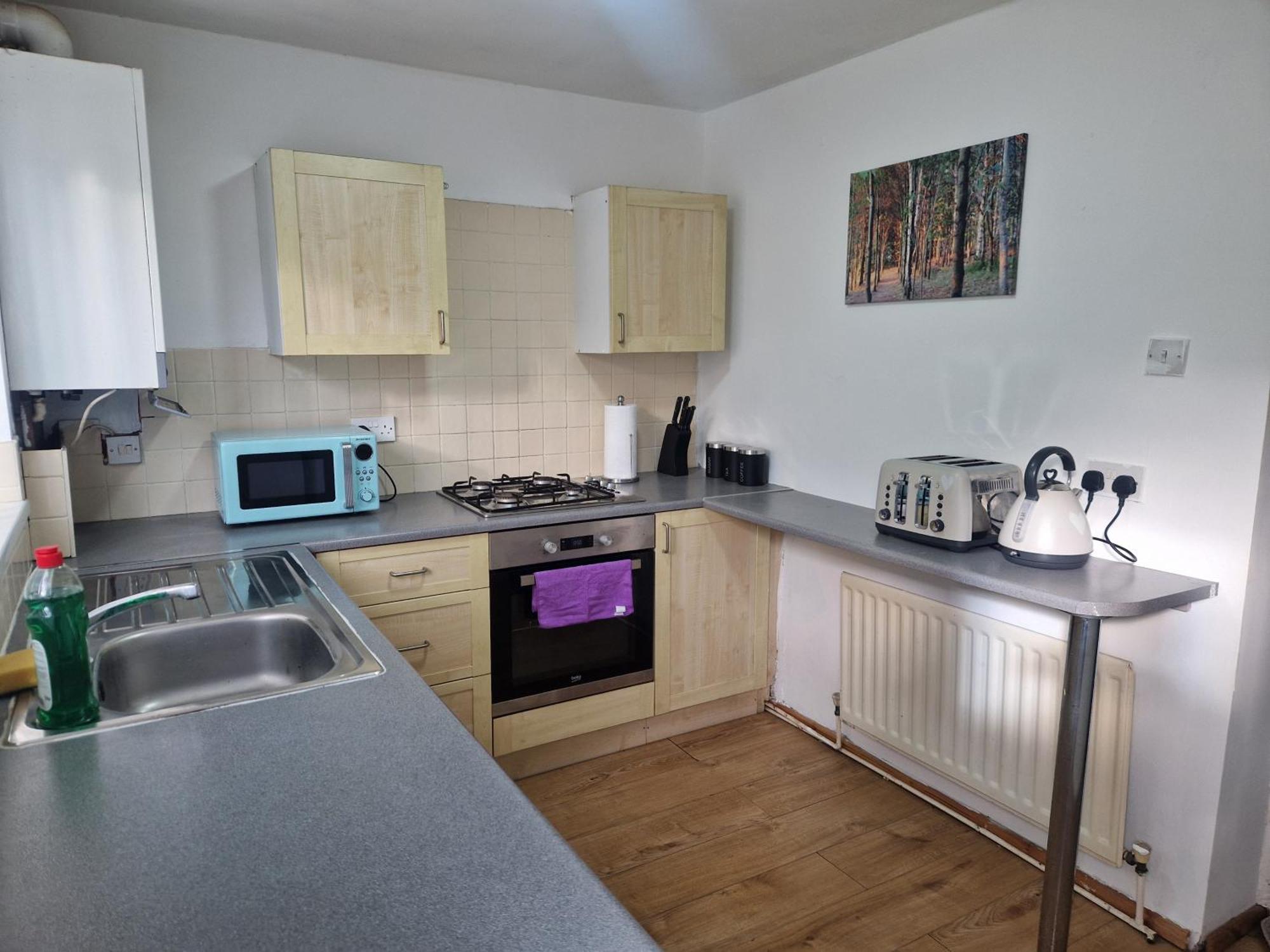 Primos Executive - 2 Bedroom House In Wallsend Newcastle Upon Tyne Esterno foto