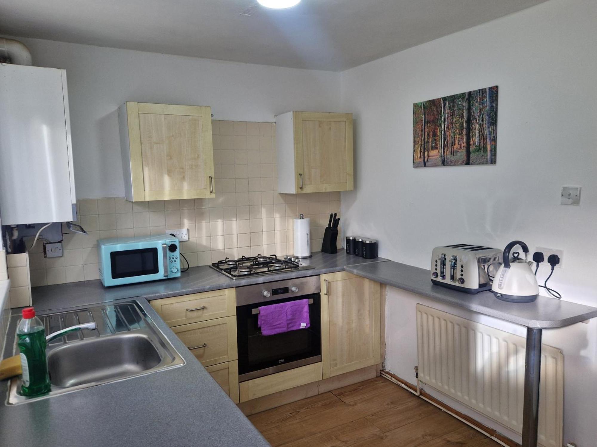 Primos Executive - 2 Bedroom House In Wallsend Newcastle Upon Tyne Esterno foto