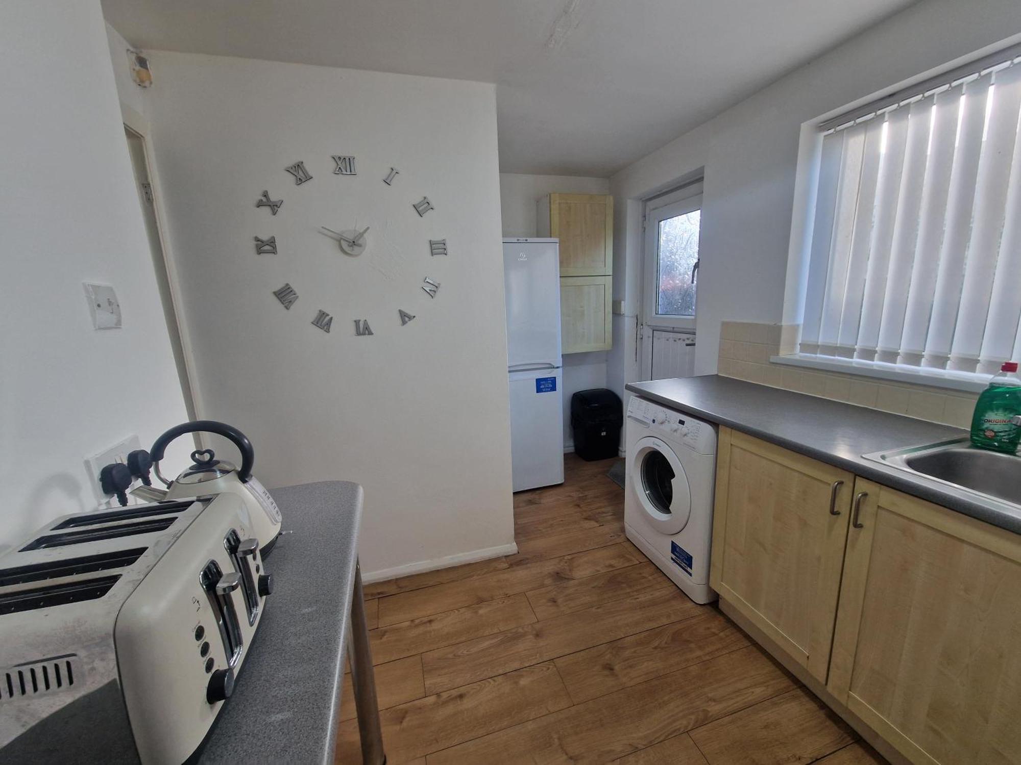 Primos Executive - 2 Bedroom House In Wallsend Newcastle Upon Tyne Esterno foto