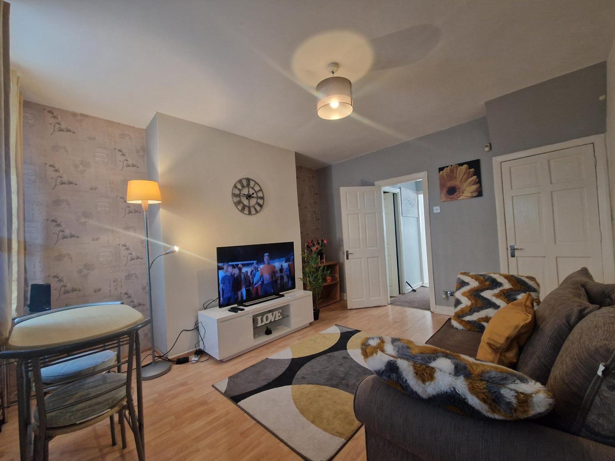Primos Executive - 2 Bedroom House In Wallsend Newcastle Upon Tyne Esterno foto