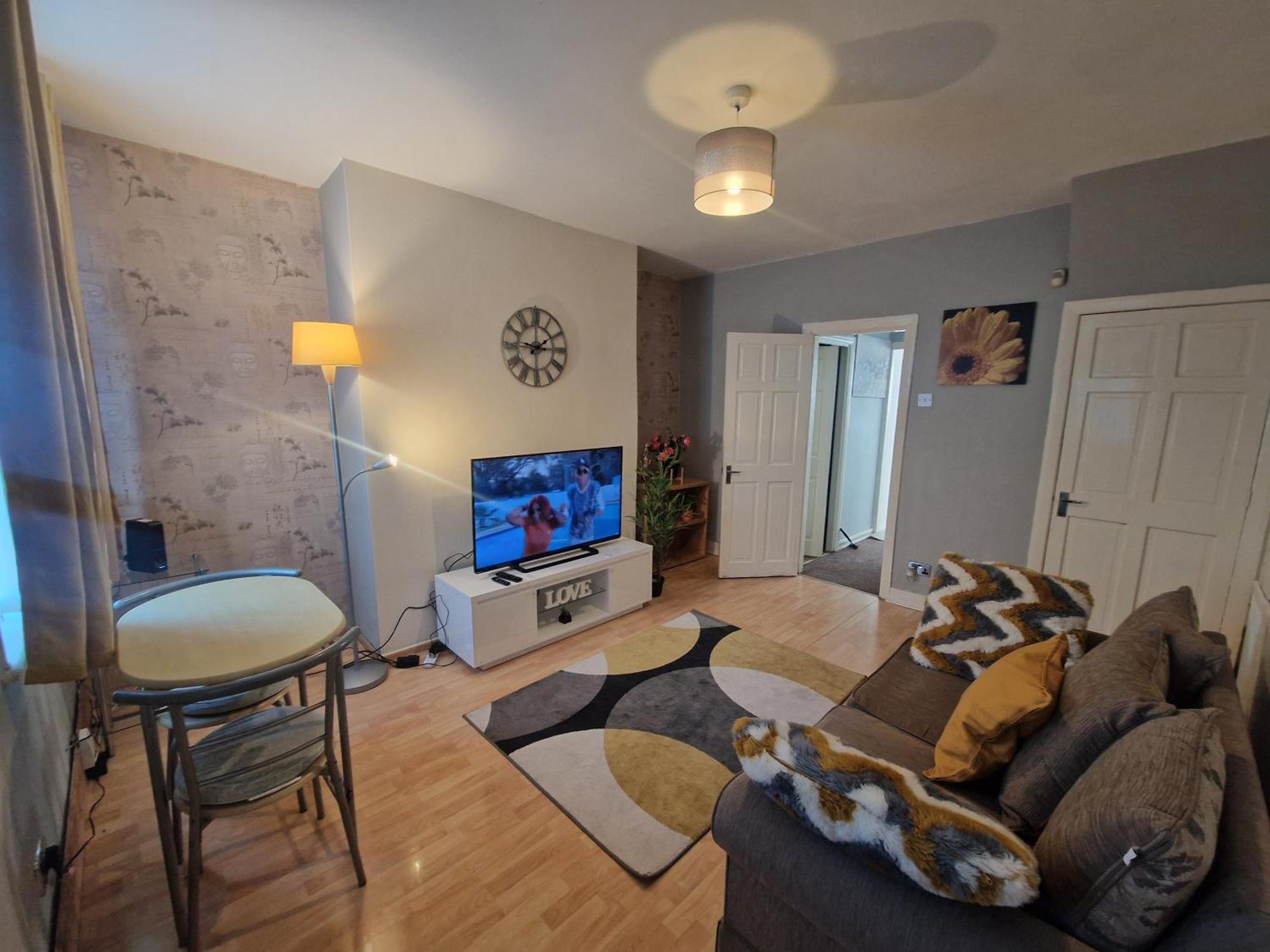 Primos Executive - 2 Bedroom House In Wallsend Newcastle Upon Tyne Esterno foto
