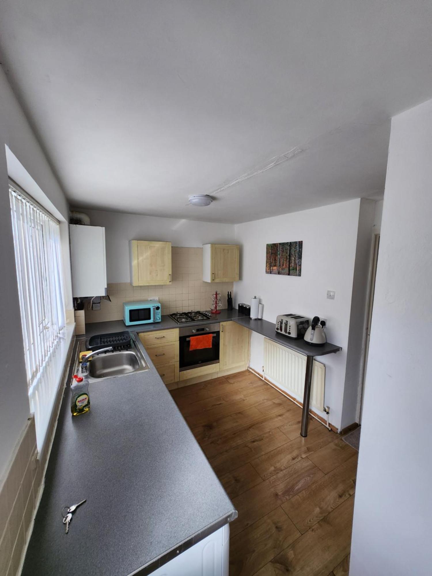 Primos Executive - 2 Bedroom House In Wallsend Newcastle Upon Tyne Esterno foto