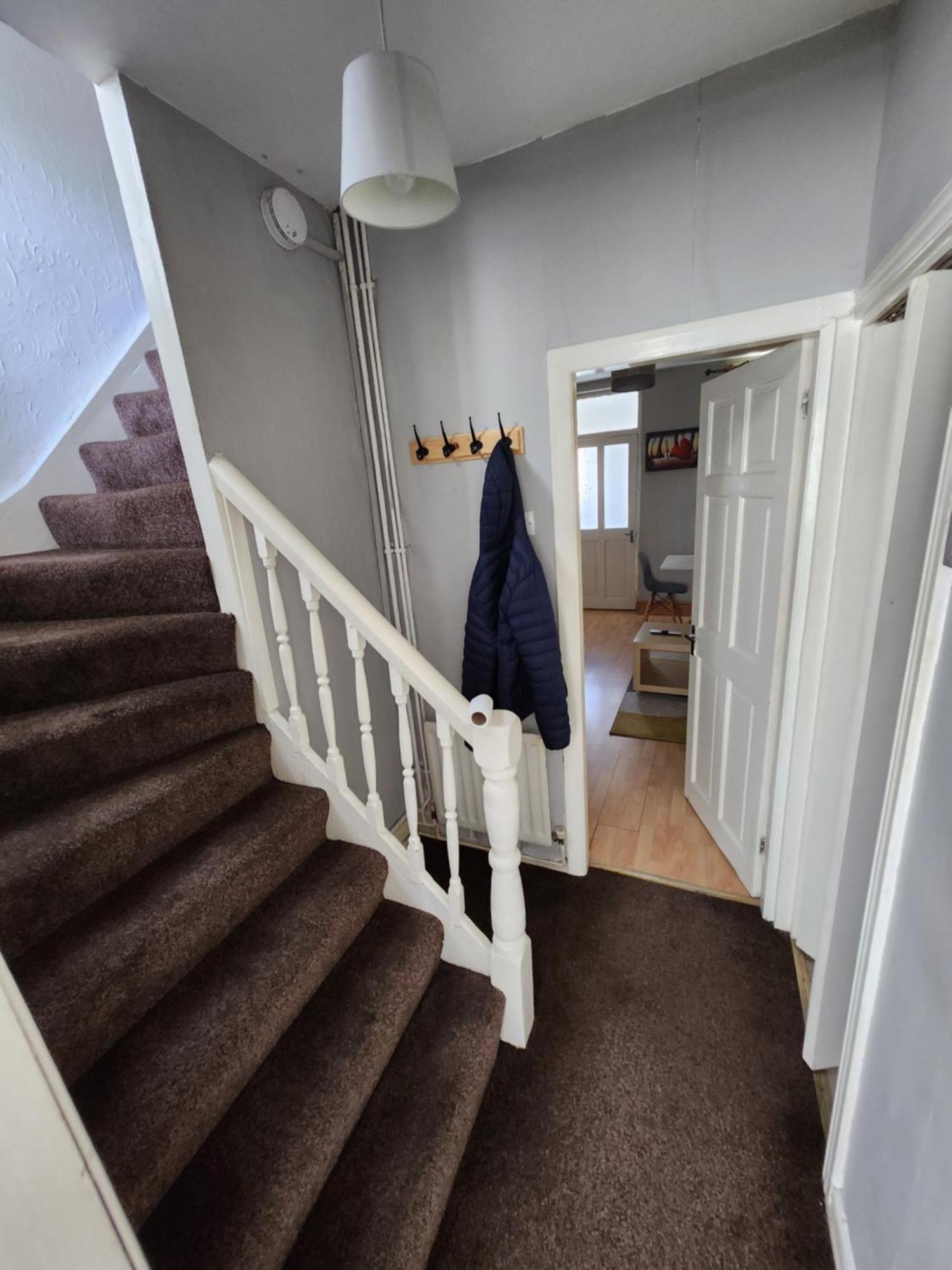 Primos Executive - 2 Bedroom House In Wallsend Newcastle Upon Tyne Esterno foto