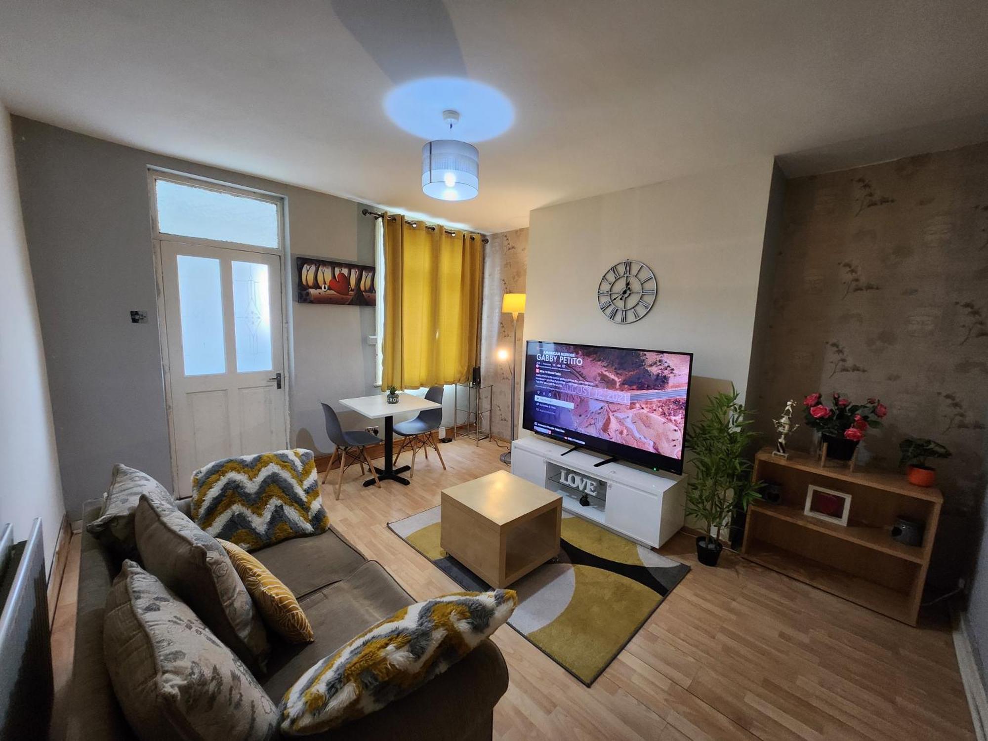 Primos Executive - 2 Bedroom House In Wallsend Newcastle Upon Tyne Esterno foto