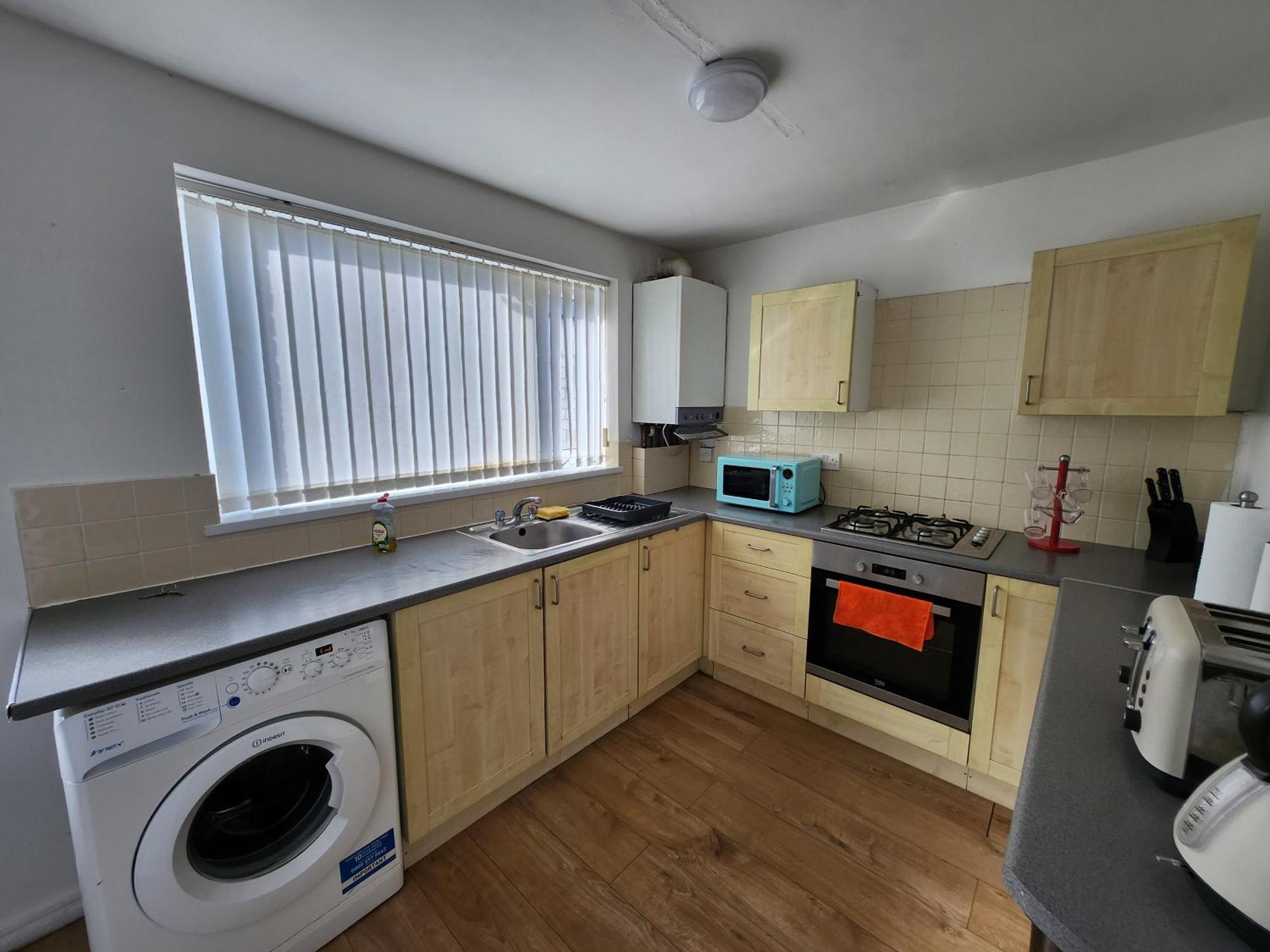 Primos Executive - 2 Bedroom House In Wallsend Newcastle Upon Tyne Esterno foto